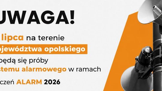 Usłyszysz dziś syreny alarmowe i dostaniesz Alert RCB? Nie panikuj. W całym kraju trwają ćwiczenia „ALARM 2026”