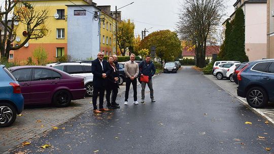 Więcej dróg po remoncie