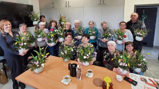 Wielkanocne stroiki pojawią się na stołach
