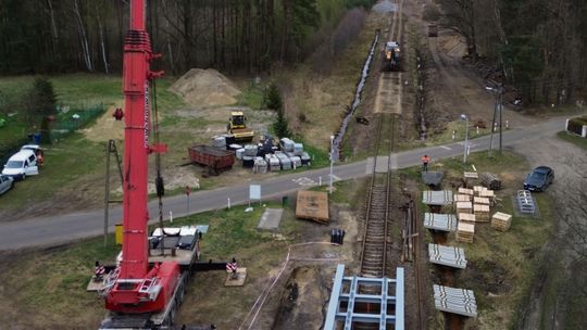 Wielki remont linii Opole–Kluczbork. Podróż skróci się o jedną czwartą, a pociągi towarowe wrócą po 30 latach