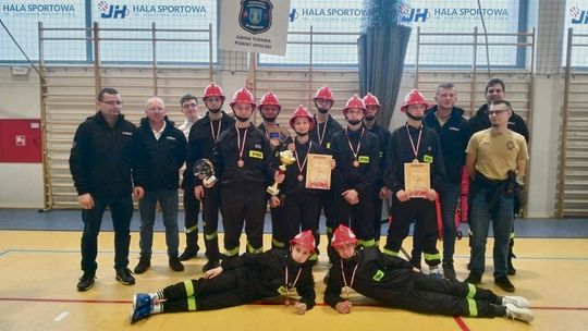 Wielki sukces OSP Węgry