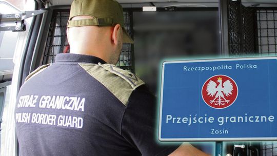 Wielokrotne wykroczenia i jazda po alkoholu. Straż Graniczna wydaliła dwóch obywateli Ukrainy z zakazem wjazdu do Schengen