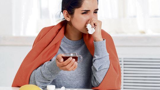 WIRUSY JESZCZE NIE ODPUSZCZAJĄ