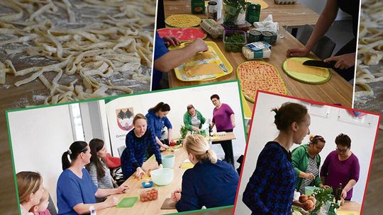 Włoskiej tradycji smak odkryty  w Murowie