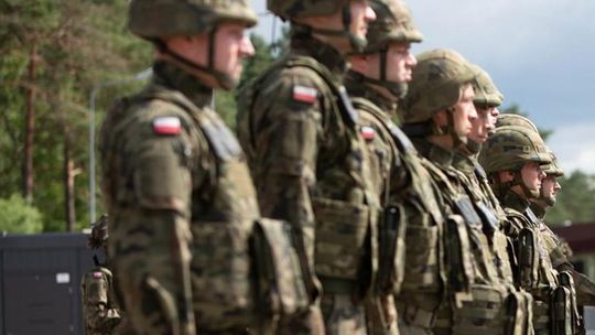 Wojsko Polskie będzie szkolić się w podopolskich lasach