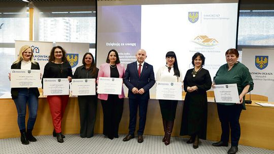 Wspólne działanie przynosi efekty