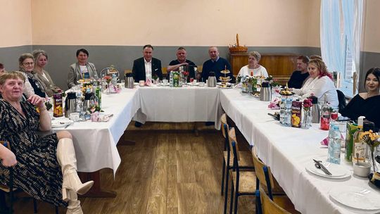 Wspólne świętowanie w sołectwach  i wyjątkowy koncert