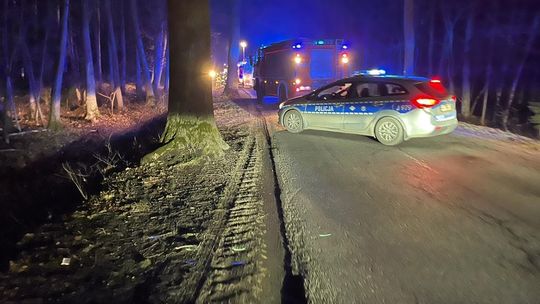 Wykolejenie lokomotywy na trasie Opole – Ozimek