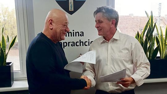 Zaczęła się modernizacja