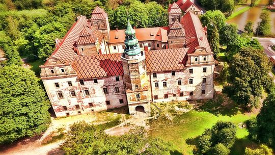 Zamek Niemodlin przejdzie wielką rewitalizację. Inwestycja za ponad 7,5 mln zł