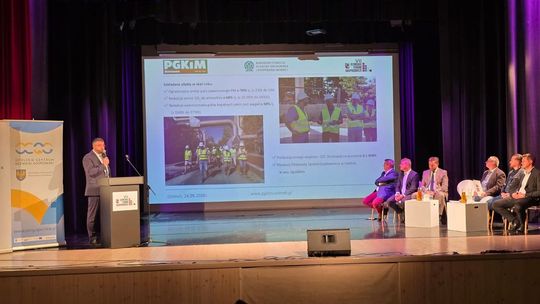 [ZDJĘCIA] VII Ozimskie Forum Gospodarcze - biznes, energia i odporność regionu