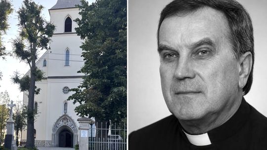 Zmarł ks. prof. dr hab. Józef Mikołajec. Przez 30 lat był proboszczem w Boguszycach