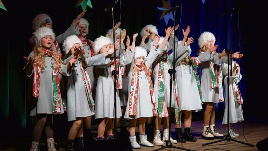 Znów będą rozbrzmiewać kolędy i pastorałki
