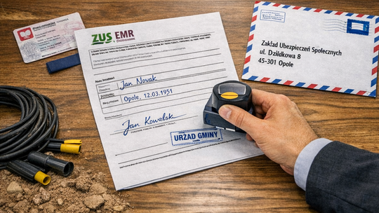 ZUS sprawdzi czy… żyjesz