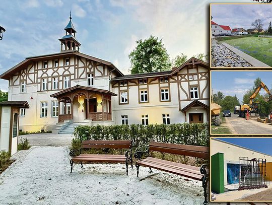 Absolutorium motywuje  jeszcze bardziej do pracy
