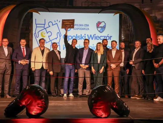 AI w biznesie tematem VIII Opolskiego Wieczoru Przedsiębiorczości