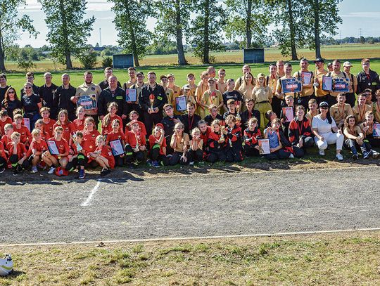 Aktywni, zaangażowani, gotowi do akcji