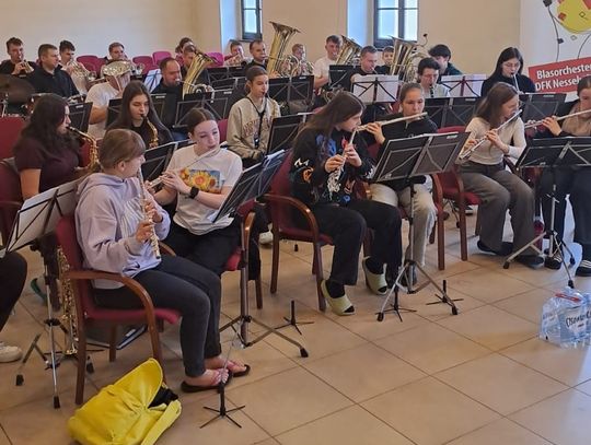 Artystyczna współpraca mniejszości niemieckiej na Śląsku Opolskim – warsztaty 2025 Artystyczna współpraca mniejszości niemieckiej na Śląsku Opolskim – warsztaty 2025