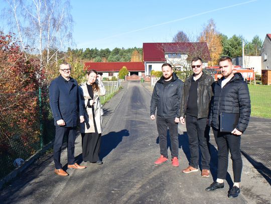 Asfaltowe boom w gminie Ozimek – równo, komfortowo i bezpiecznie! Asfaltowe boom w gminie Ozimek – równo, komfortowo i bezpiecznie!