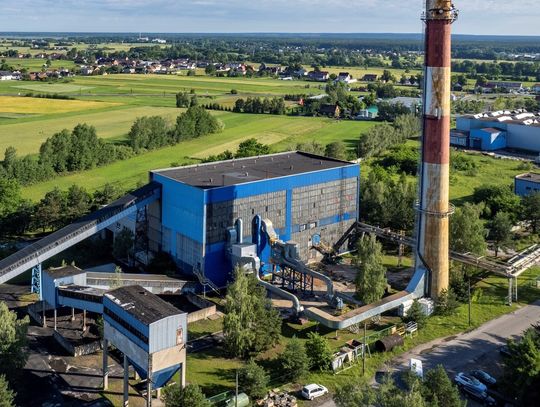 Awaria w ciepłowni – w mieście mogą wystąpić niedogrzania