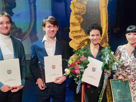 Aż trzy nagrody trafiły do gminy Dąbrowa