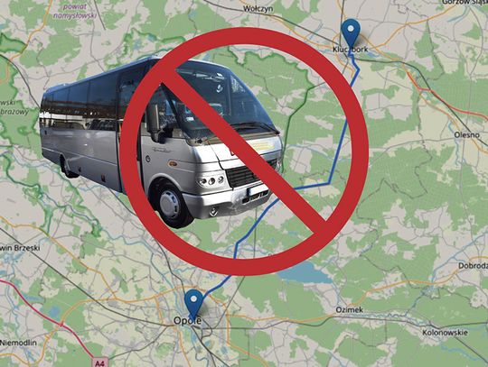 Będzie problem z dojazdem do Opola i Kluczborka?