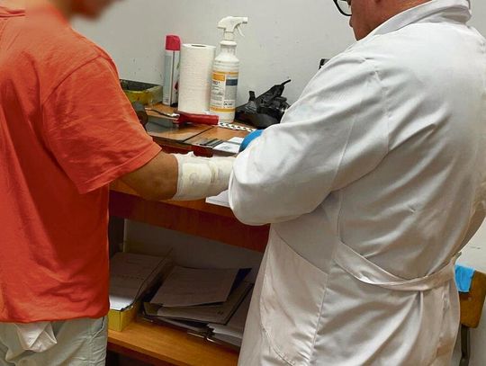 BESTIALSKI MORD PSÓW BYŁEJ PARTNERKI