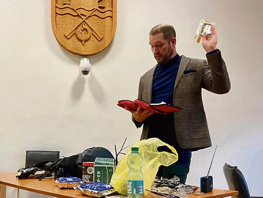 Bezpieczna Gmina Turawa - zaproszenie na profesjonalne szkolenia dla mieszkańców Bezpieczna Gmina Turawa - zaproszenie na profesjonalne szkolenia dla mieszkańców