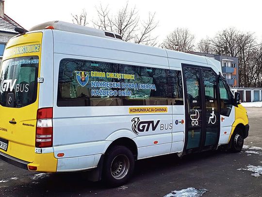 Bezpłatne przejazdy  i poszerzona trasa