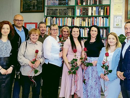 Biblioteki (nie)tylko od książek