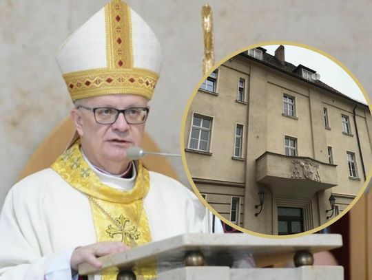 Biskup Andrzej Czaja opuścił szpital