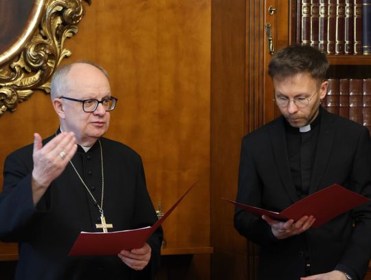 Biskup wprowadził zmiany w opolskich parafiach
