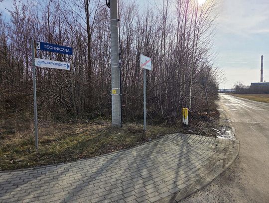 Blisko 600 tys. zł wsparcia na przebudowę ul. Technicznej w Schodni