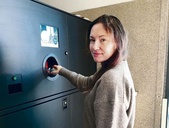 Butelki są, butelkomatów brak. Wieś utknęła w systemie kaucyjnym