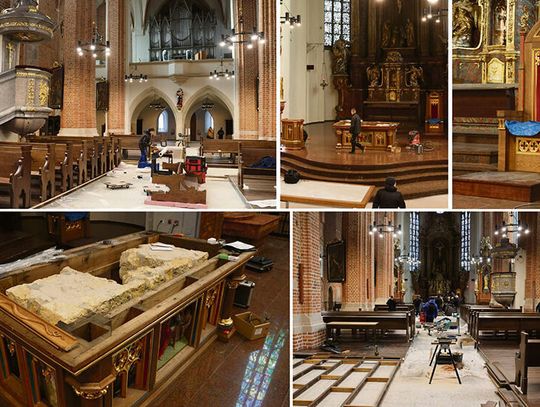 Była zamknięta przez 40 miesięcy!