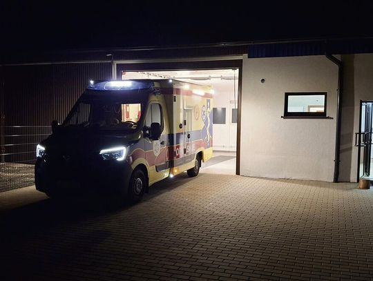 Całodobowa karetka  w Tarnowie Opolskim