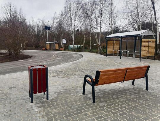 Centrum przesiadkowe w Lędzinach  to wizytówka gminy