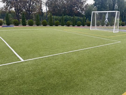 Chcą miejsca do uprawiania sportu