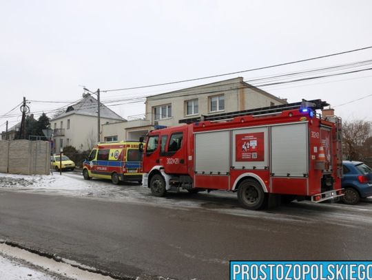 Chwile grozy w przedszkolu