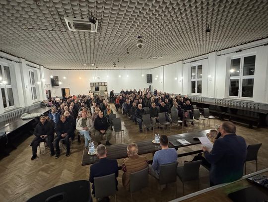 Cierpliwość się kończy. Setki mieszkańców oczekują od miasta konkretnych decyzji! Cierpliwość się kończy. Setki mieszkańców oczekują od miasta konkretnych decyzji!