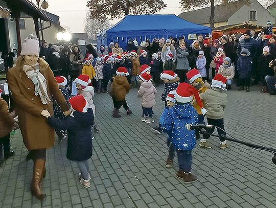 Coraz bliżej święta…