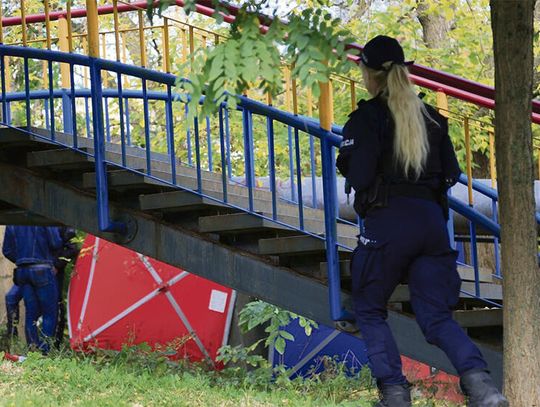 Coraz więcej szczegółów brutalnej zbrodni. Ofiara wcześniej bała się Edwarda B.