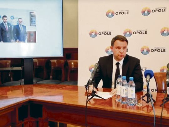 Czuję się zagrożony - mówi prezydent Opola Arkadiusz Wiśniewski