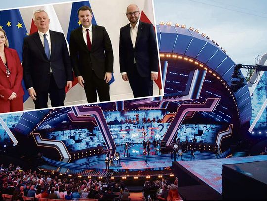 Czy w amfiteatrze deszcz nie będzie padał?