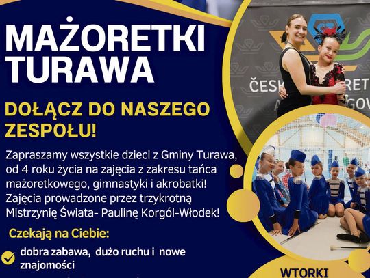 Darmowe Zajęcia Sportowe w gminie Turawa  - Dołącz do zespołów i rozwijaj pasję!