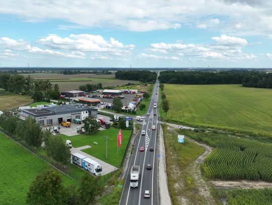DK46 zyska drugą jezdnię. Jest przetarg na rozbudowę trasy z Dąbrowy do Opola