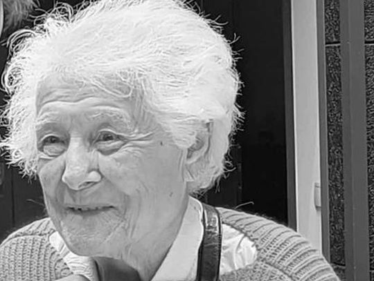 Dobrzeń Wielki pożegnał swoją Strażniczkę Historii Dobrzeń Wielki pożegnał swoją Strażniczkę Historii