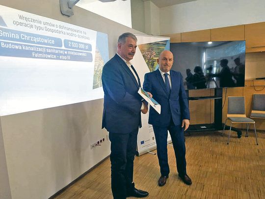 Dofinansowanie po 3 latach