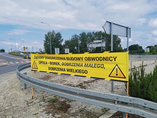 Dokończenie obwodnicy coraz bliżej?