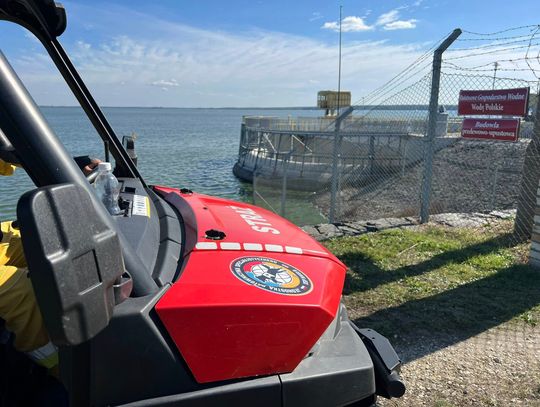 Dramat nad Jeziorem Turawskim. Odnaleziono ciało zaginionego 27-latka Dramat nad Jeziorem Turawskim. Odnaleziono ciało zaginionego 27-latka